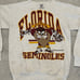 1993 Looney Tunes Florida State Seminoles Taz Mania Crew Neck SweatShirt Adult M