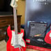 Lego Ideas 21329 Fender Stratocaster (OPENED BUT ENTIRE SET)