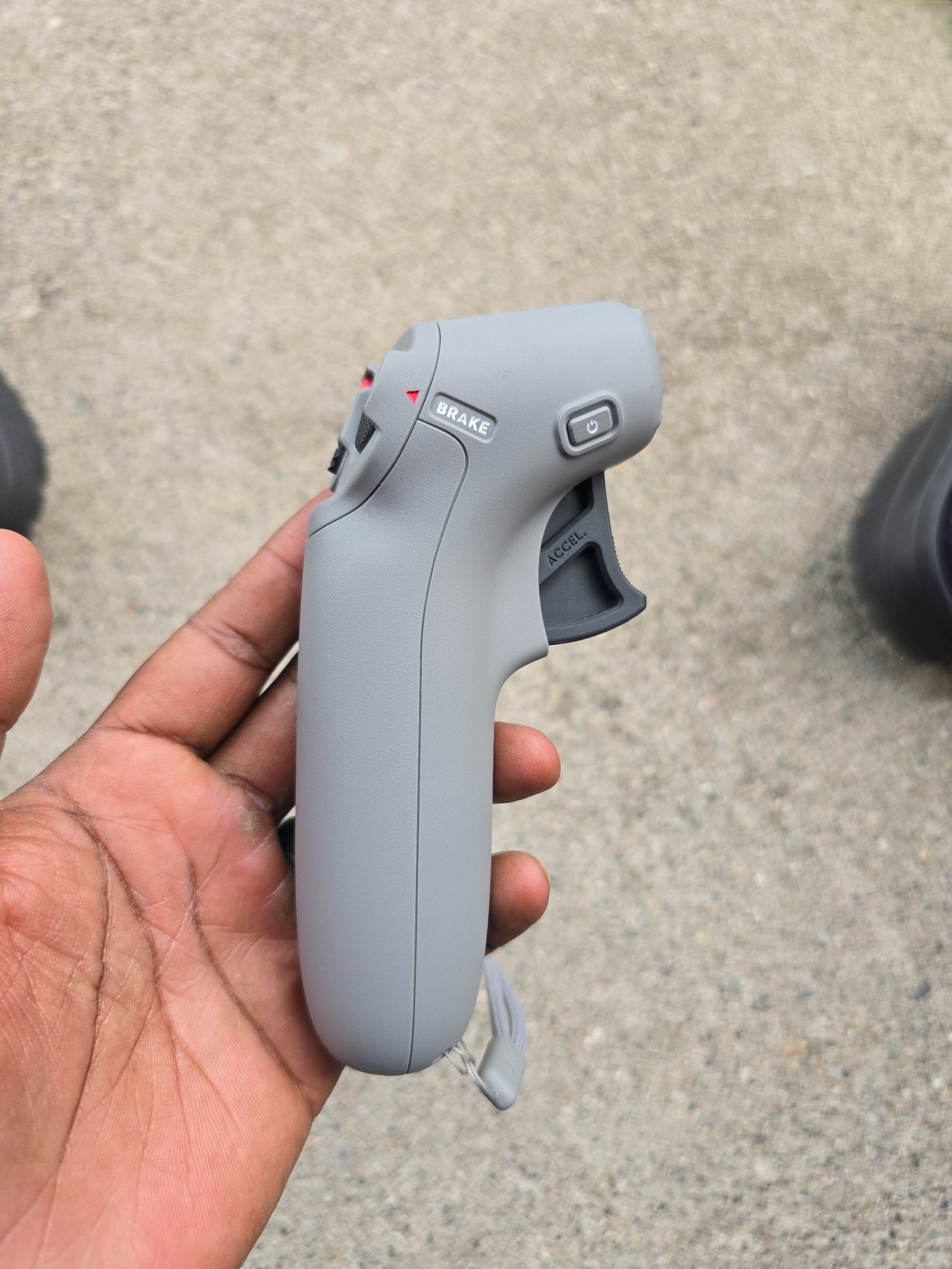 DJI rc motion 1