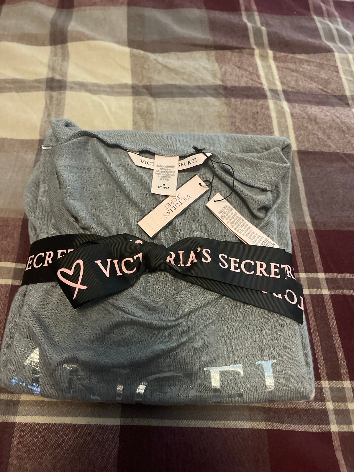 NWT Victoria’s Secret Pj’s size Medium