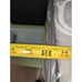 Madison Park Lola 7 Pieces California King Comforter Set Yellow Gray NEW