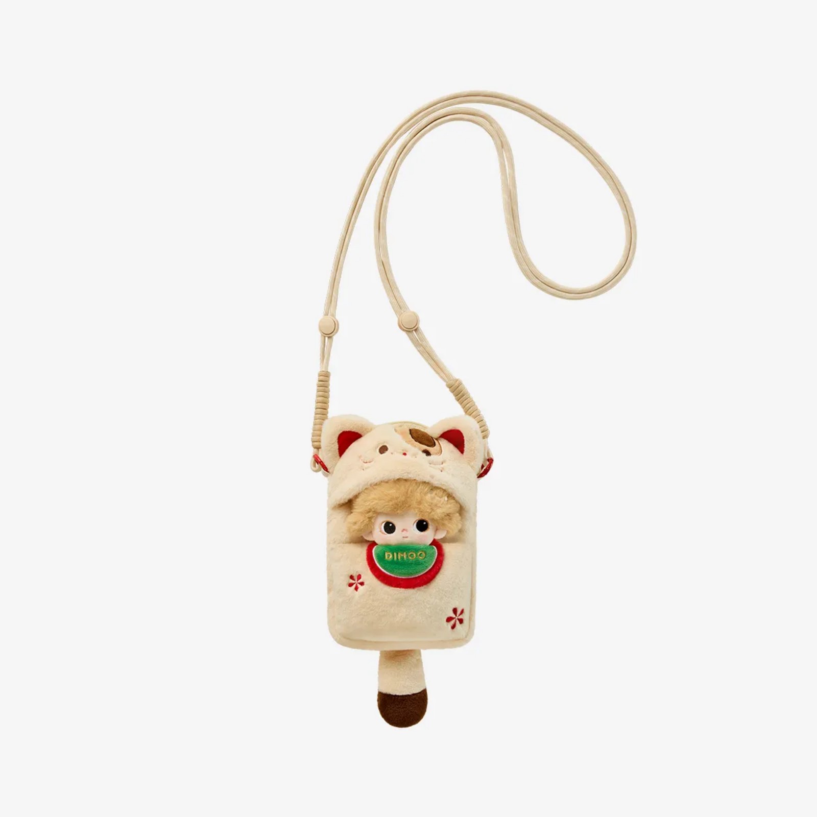 Pop Mart Dimoo Weaving Wonders Series Fortune Cat (Super