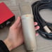 Rode NT1-A Stereo Studio Microphone with Focusrite Scarlett Solo 3rd Gen
