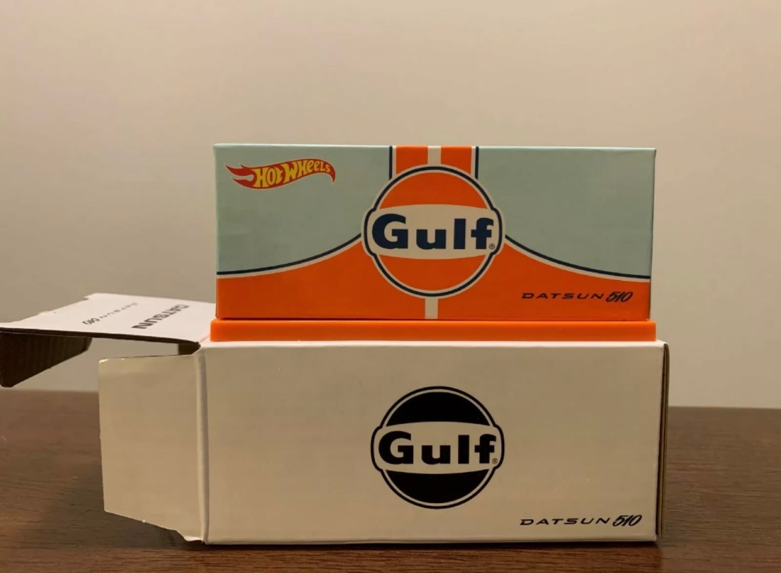 RLC exclusive Datsun 510 Gulf