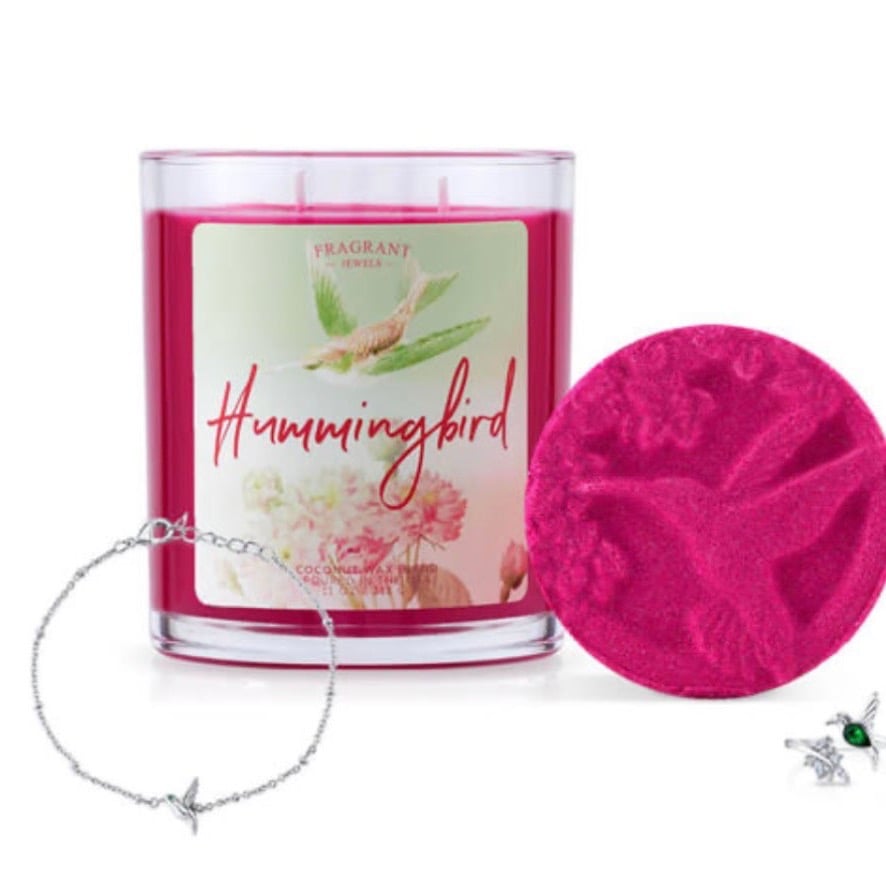 Fragrant Jewels - Hummingbird RARE SET