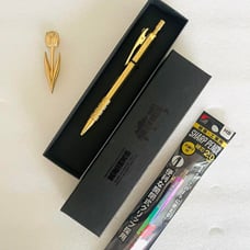 New, Limited Edition, Knicks Construction Sharp Pencil, Gold, Rainbow