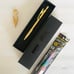 New, Limited Edition, Knicks Construction Sharp Pencil, Gold, Rainbow