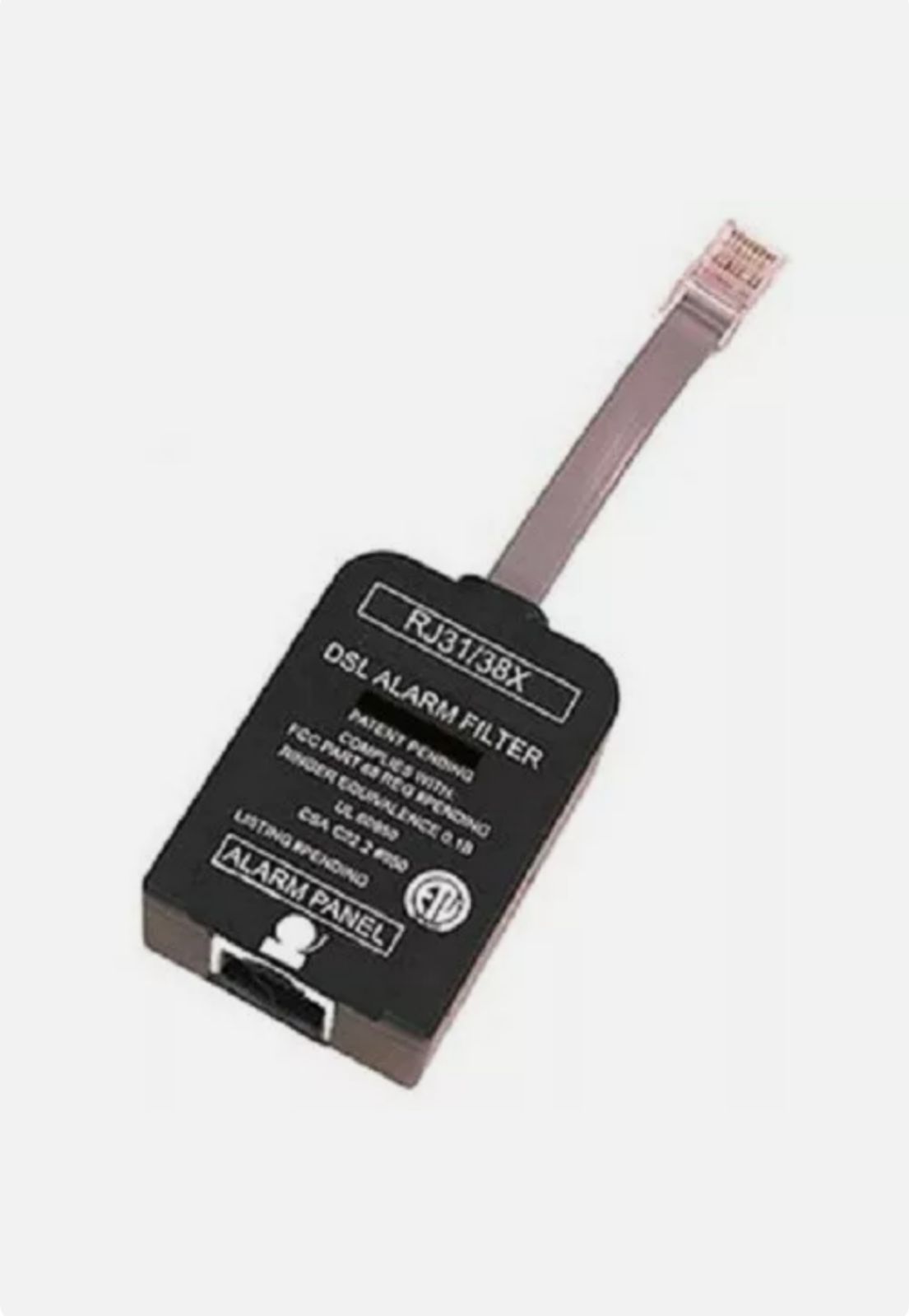 EXCELSUS Dsl Security Alarm Filter
