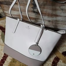 Kate Spade Briel Large Shoulder Bag Handbag