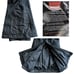 2009 ADIDAS by STELLA MCCARTNEY Black Recco Slim Fit Flared Ski Bibs Size 36 S/M