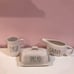 Rae Dunn SYRUP & SPREAD & GRAVY Boat Set Bundle