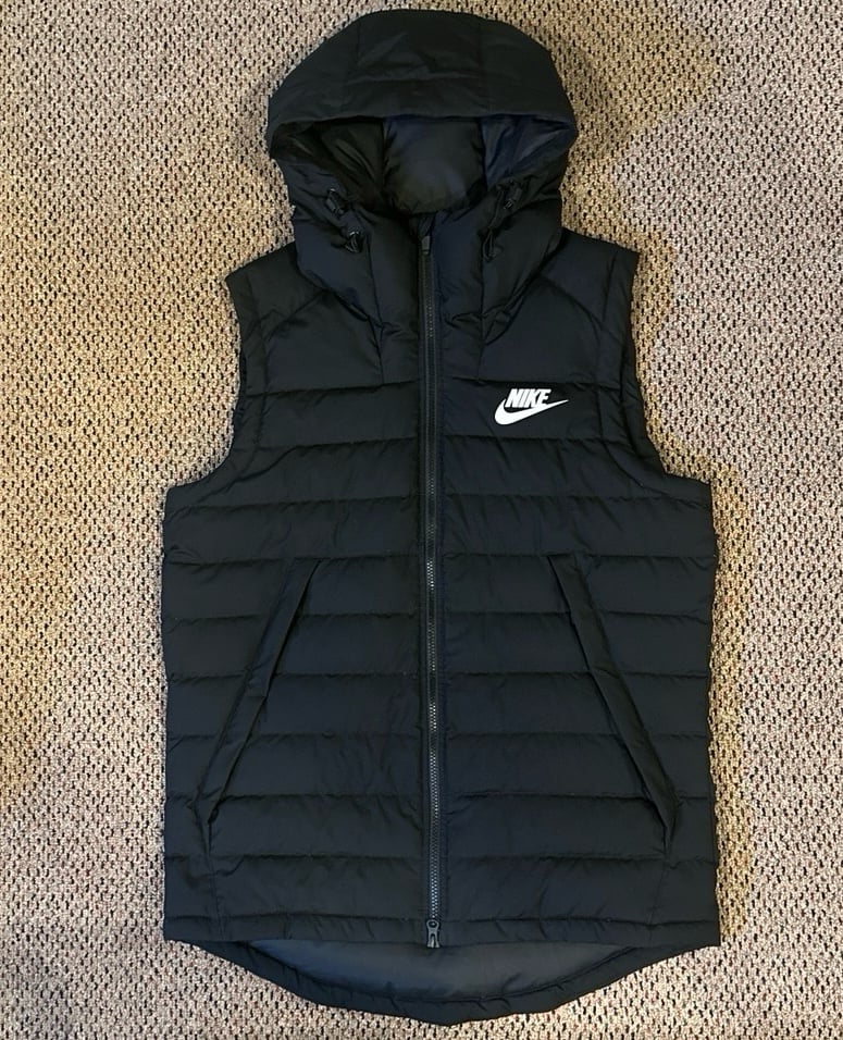 Nike Sportswear Hoodie Puffer Vest