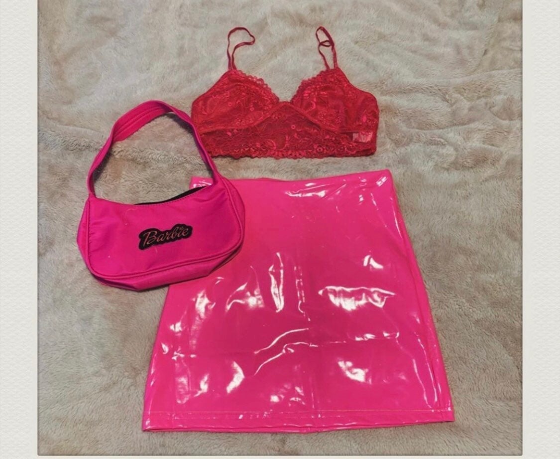 Barbie costume