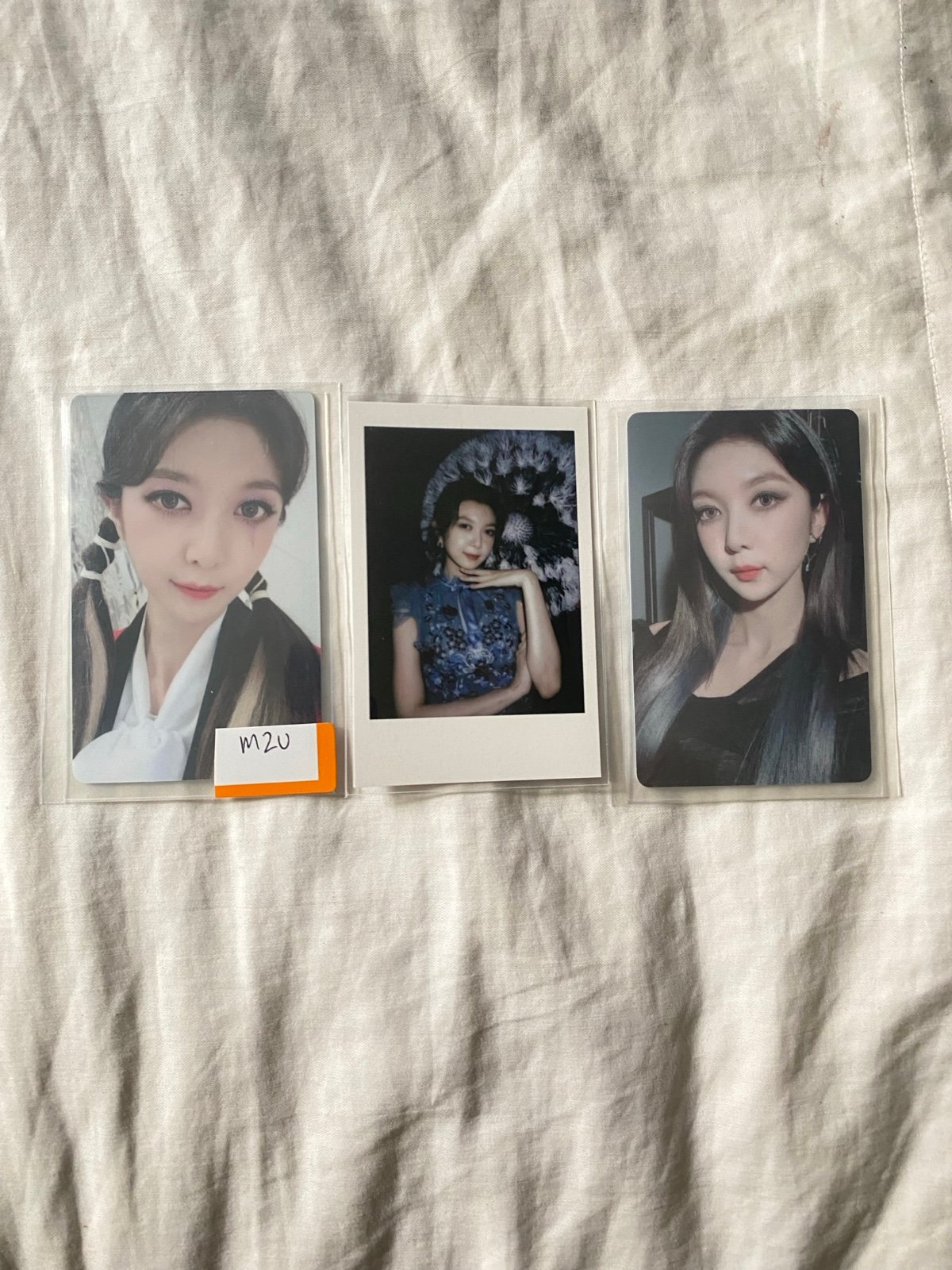 dami photocard
