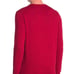 Joe Fresh NWT V-Neck Pullover Red Cotton Classic Sweater 2XL