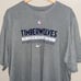 Nike NBA Minnesota Timberwolves Team Issue Practice Shirt Mens 2XL-T CV3860-063
