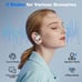 AI Translator Earbuds, 144 Languages, Real-Time Translation, 60H Battery