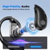 AI Translator Earbuds, 144 Languages, Real-Time Translation, 60H Battery