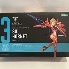 Kotobukiya Megami Device Sol Hornet