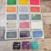 Stamp set