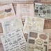 Stamp set