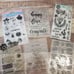 Stamp set