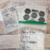 Stamp set