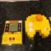 Pac-Man arcade with pacman Controller TV plug and play
