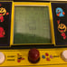 Pac-Man arcade with pacman Controller TV plug and play
