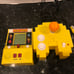 Pac-Man arcade with pacman Controller TV plug and play
