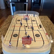 Stiga Stanley Cup Table Rod Hockey Game