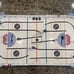 Stiga Stanley Cup Table Rod Hockey Game