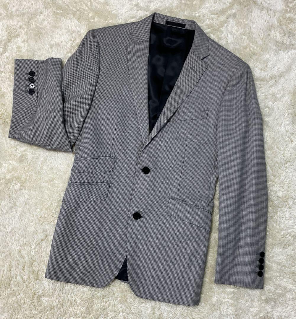 Burberry Black Label Houndstooth Suit (Jacket Only) SS