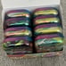 Prismatic Evolutions Mini Tin Display [No Packs]