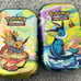 Prismatic Evolutions Mini Tin Display [No Packs]
