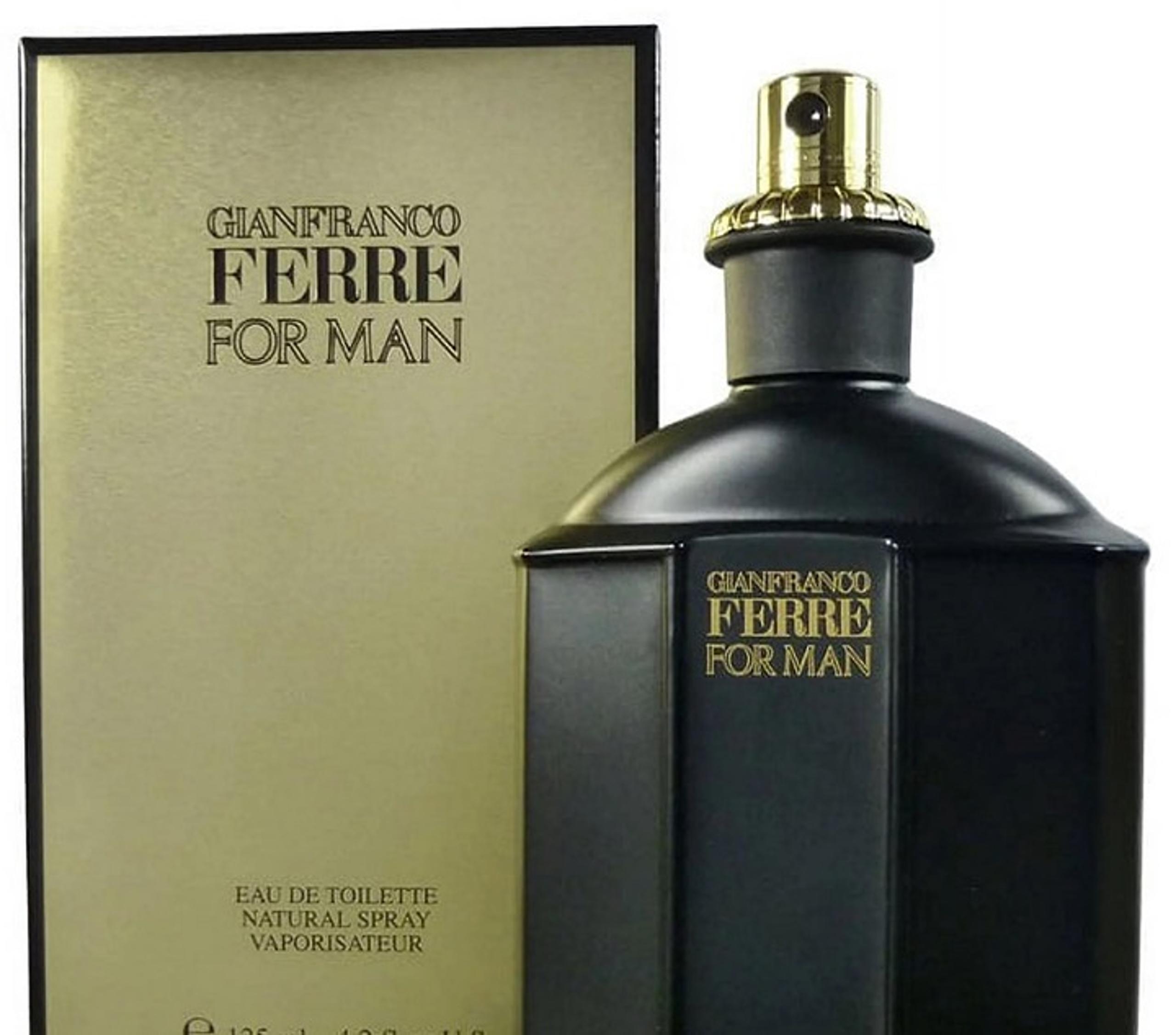 Ferre By Gianfranco Ferre For Men. Eau De Toilette Spray 2.5 oz