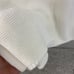 Eileen Fisher White Organic Linen Cotton Knit Short Sleeve Tunic Top Women XS