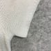 Eileen Fisher White Organic Linen Cotton Knit Short Sleeve Tunic Top Women XS