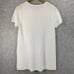 Eileen Fisher White Organic Linen Cotton Knit Short Sleeve Tunic Top Women XS