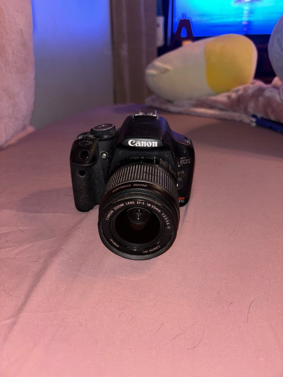 Canon rebel T1i