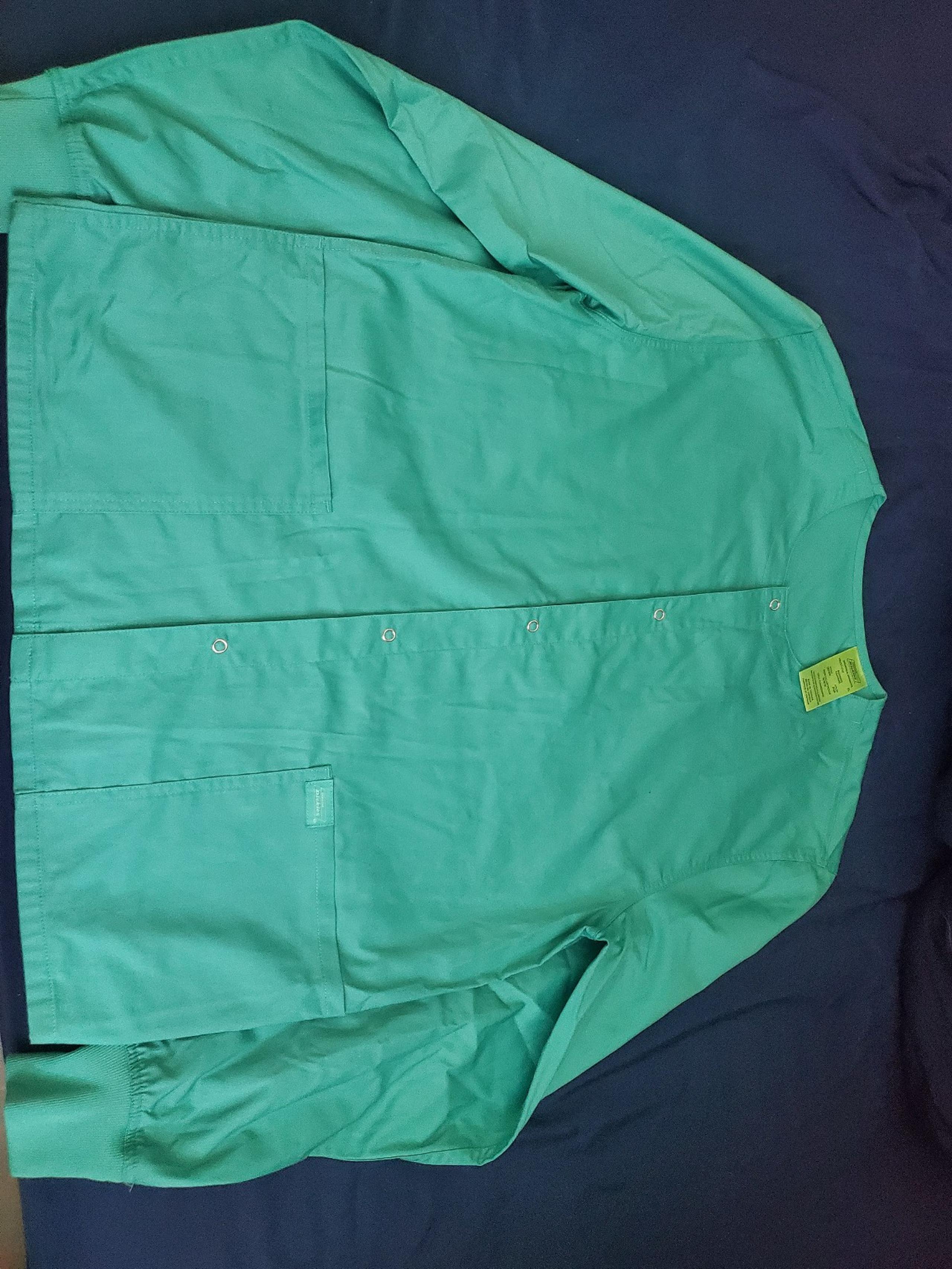 Scrub Jackets