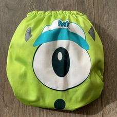 New Mama Koala Mike Wazowski (Monsters Inc) Mexico Exclusive
