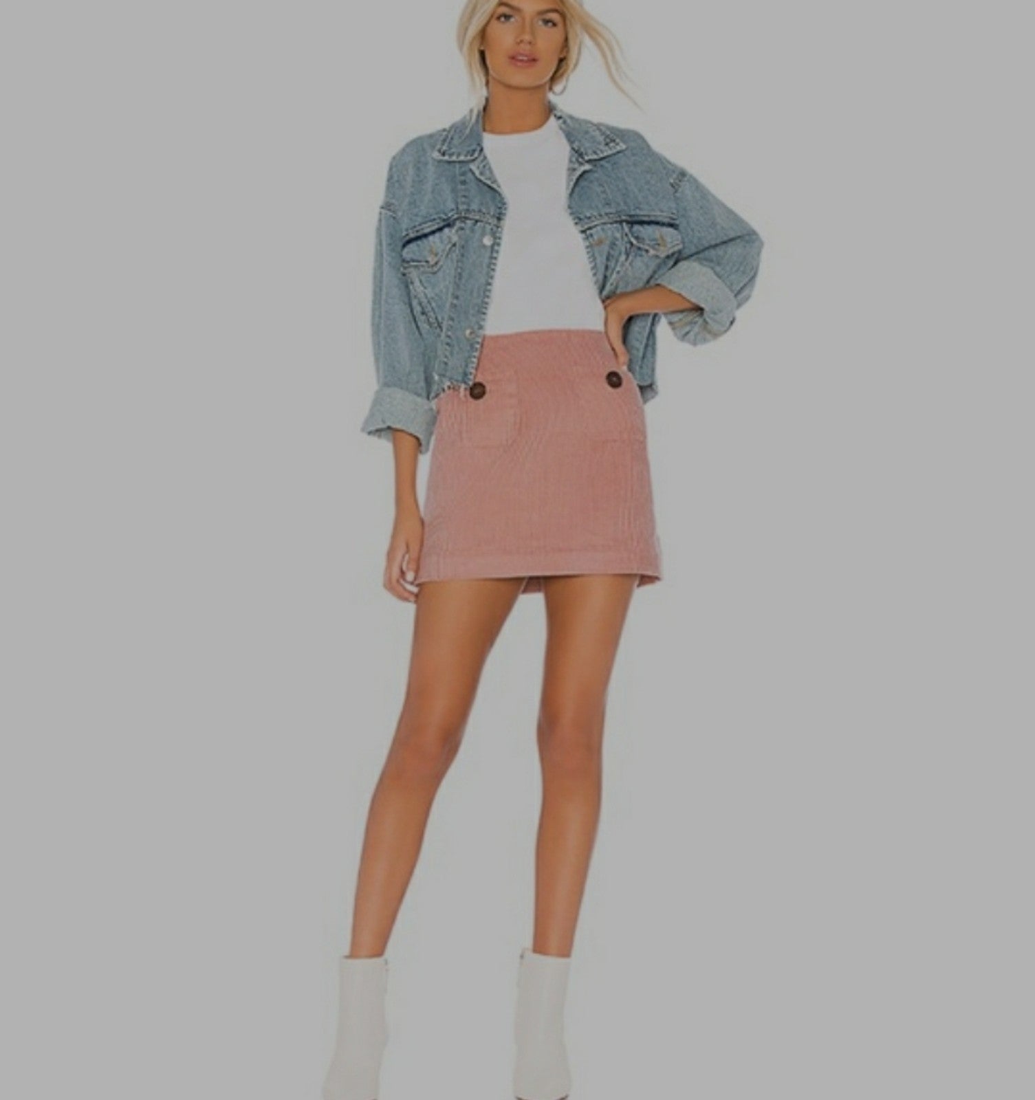 Clayton Skirt