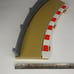 Scalextric Hornby 1/32 Scale Slot Car Curve Track Tan Outer Borders L8995 Lot 8