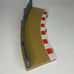 Scalextric Hornby 1/32 Scale Slot Car Curve Track Tan Outer Borders L8995 Lot 8