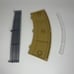 Scalextric Hornby 1/32 Scale Slot Car Curve Track Tan Outer Borders L8995 Lot 8