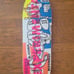 Vintage NOS Rare Blind Rudy Johnson Screened Skateboard Jason Lee