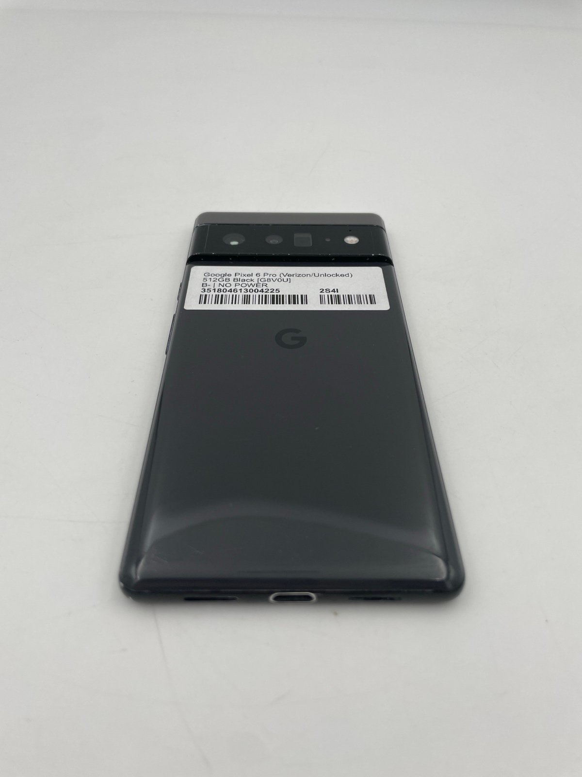 Google Pixel 6 Pro 512GB Unlocked No power - Cell phones &amp; accessories
