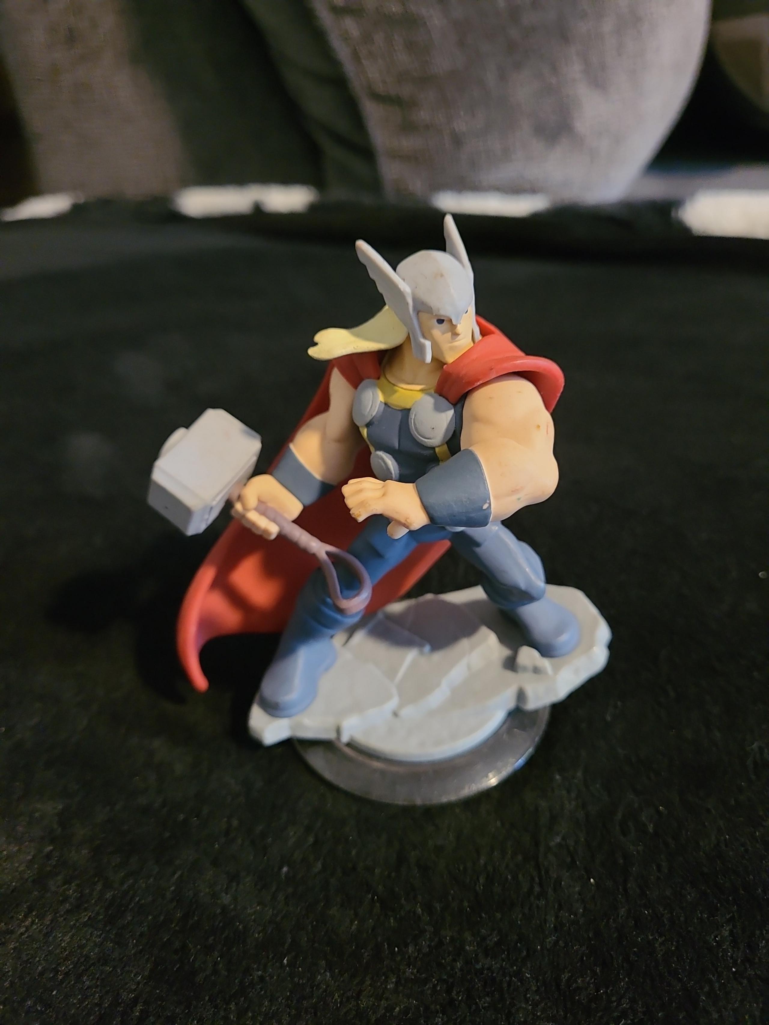 Marvel Thor Disney Infinity Figure 2.0 Avengers