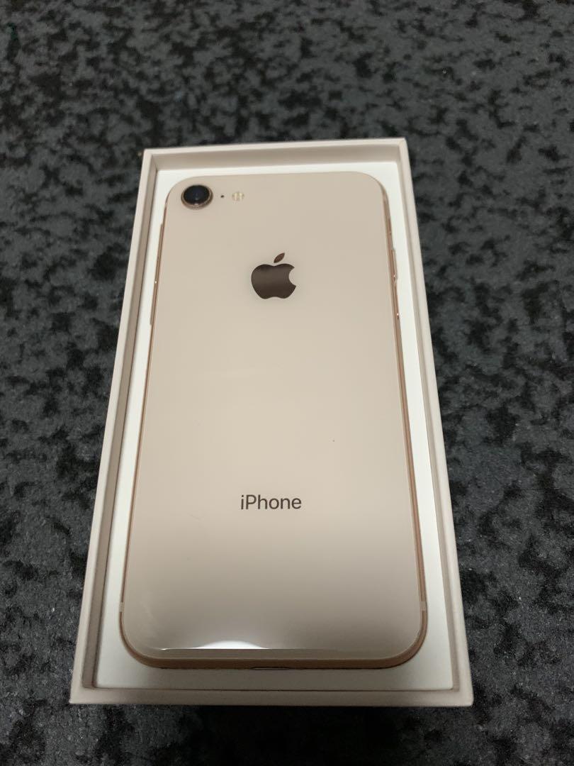 Apple iPhone 8 Gold (Body)